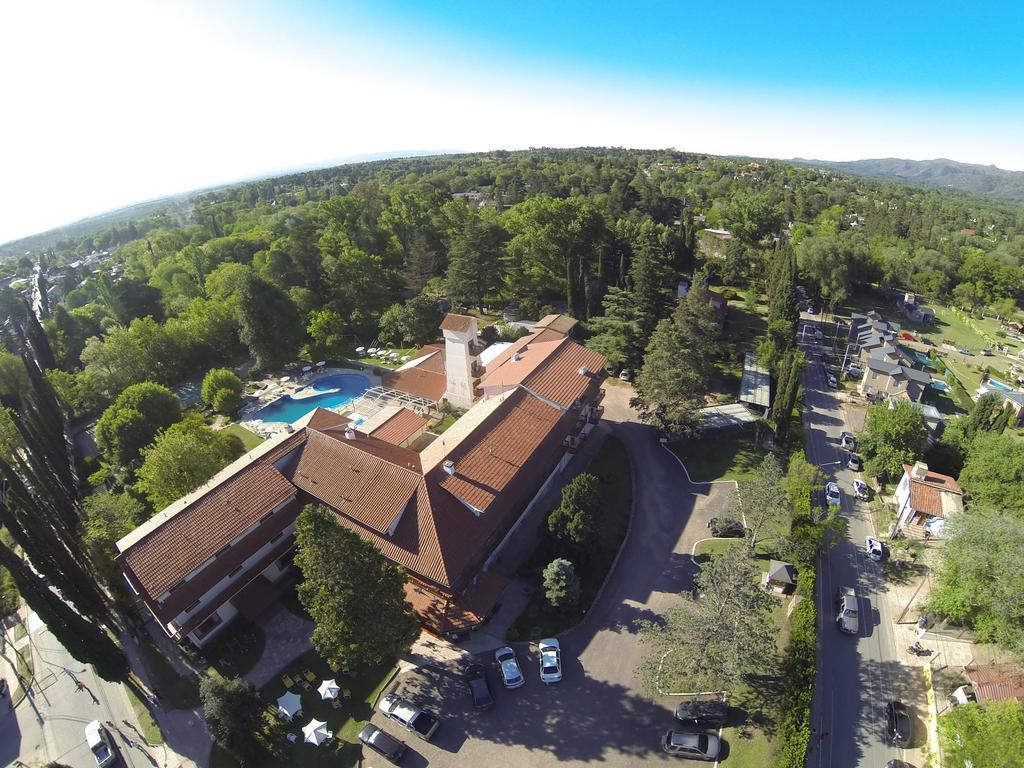 Hotel Edelweiss Villa General Belgrano Exterior photo