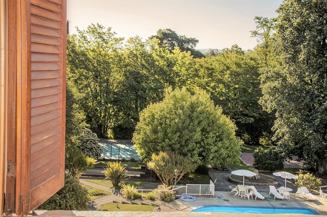 Hotel Edelweiss Villa General Belgrano Exterior photo