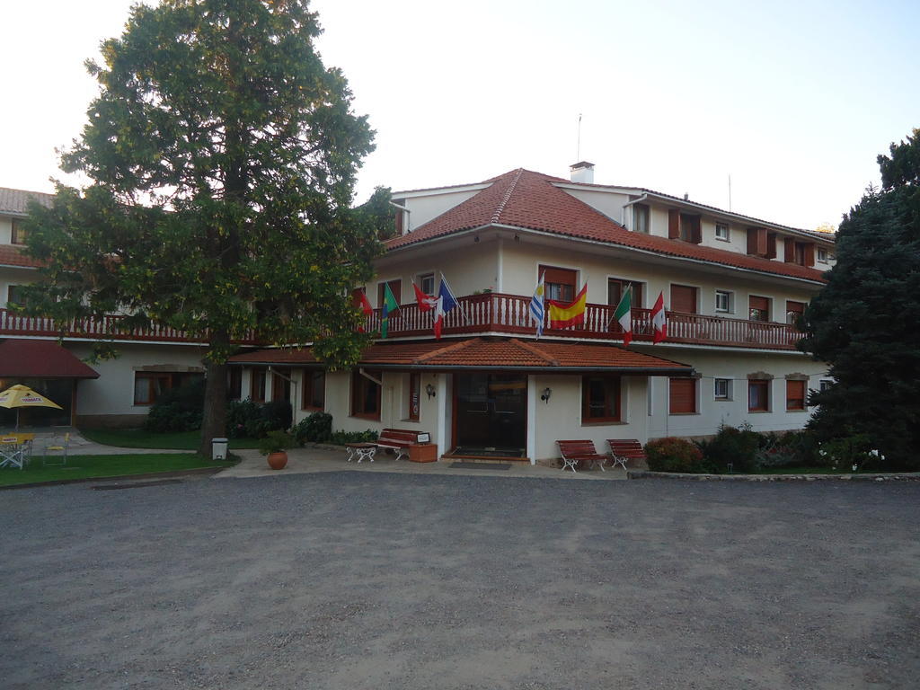 Hotel Edelweiss Villa General Belgrano Exterior photo