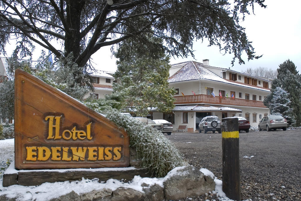 Hotel Edelweiss Villa General Belgrano Exterior photo