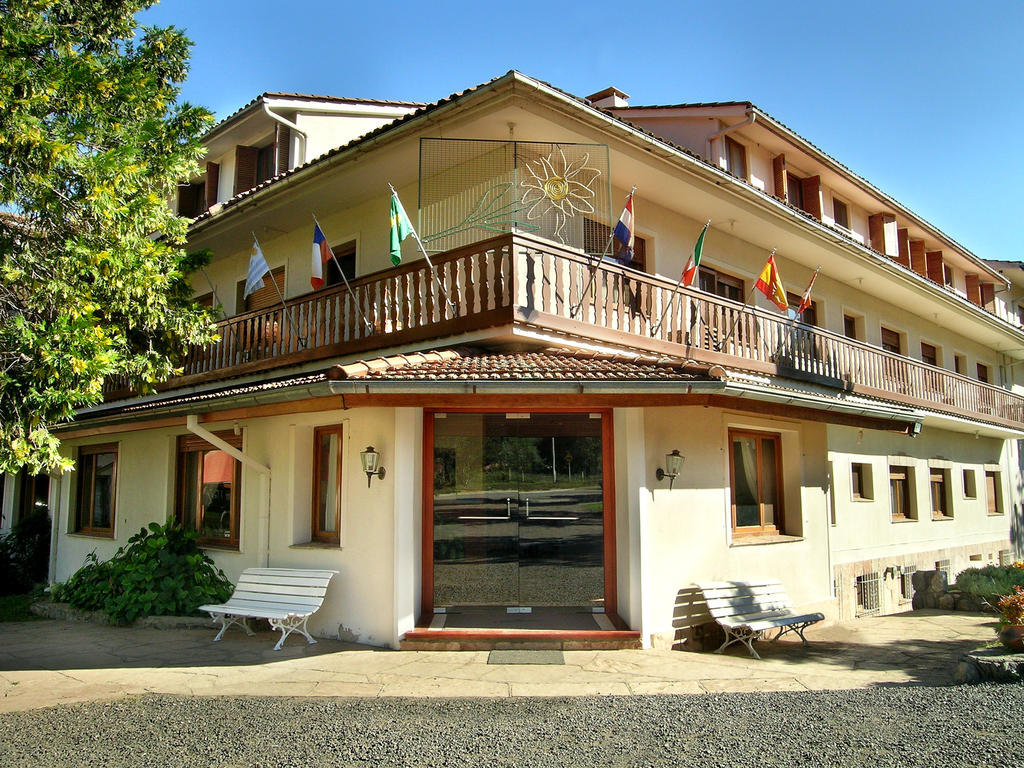 Hotel Edelweiss Villa General Belgrano Exterior photo